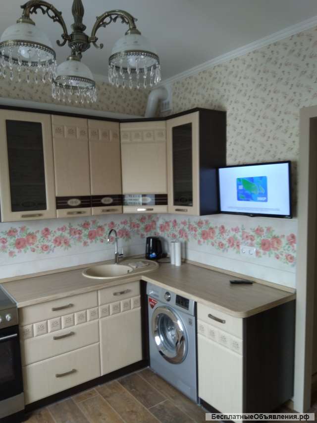Сборка и установка мебели