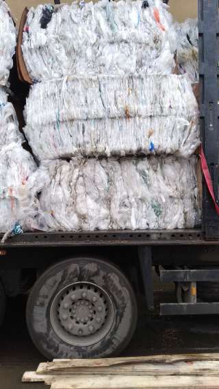 Пленка ПВД прозрачная