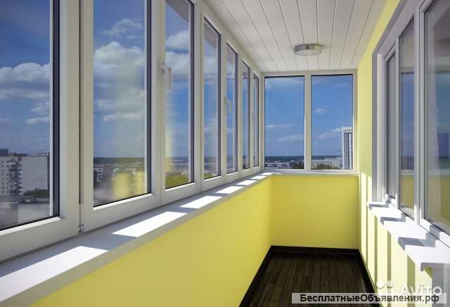 Окна и двери ПВХ