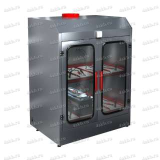 Многоярусный шкаф для заряда АКБ