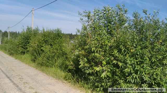 Земельный участок в 7ми км от гСергиев Посад