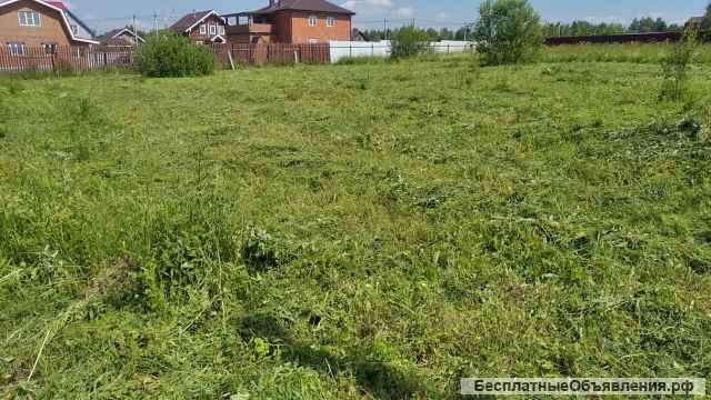 Земельный участок в 7ми км от гСергиев Посад