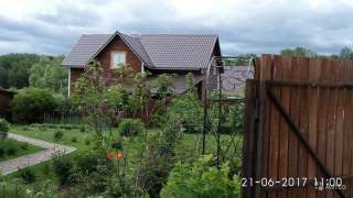 Дом с газом