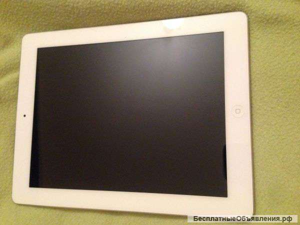 IPad 3 new 64Gb WiFi+Cellular белый