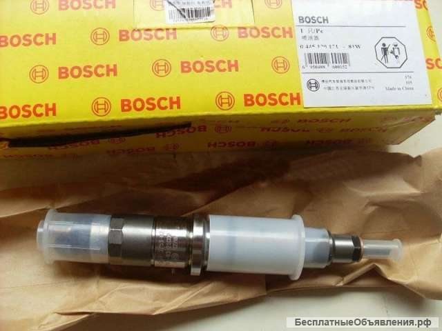 Bosch форсунки
