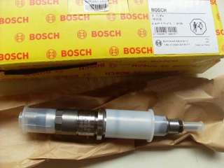 Bosch форсунки