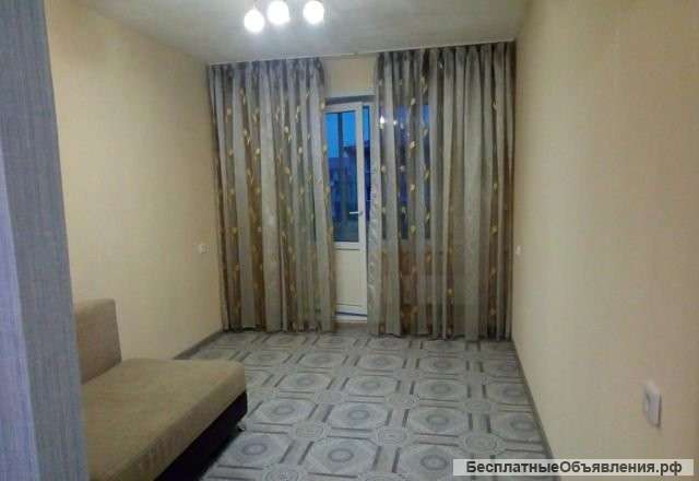 1-комнатная квартира Судостроительная 26