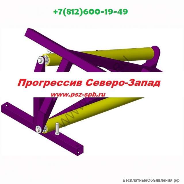 Ролик РВ 1400С складной