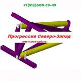Ролик РВ 1400С складной