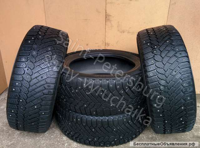 205 55 R16 зимние шины 4шт