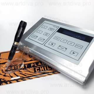 Набор для татуажа Biomaser Nouveau Contour