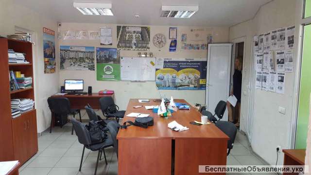 Офиса с действующим арендатором