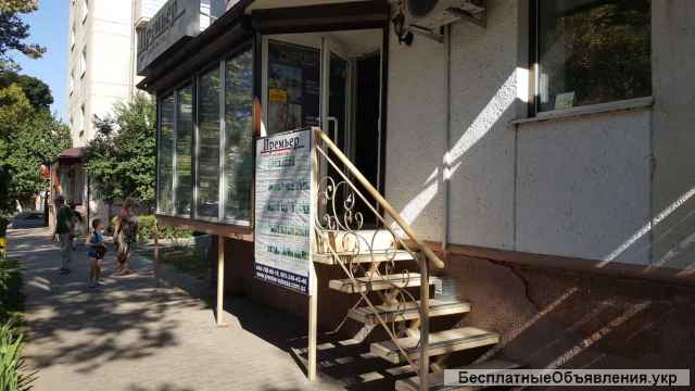 Офиса с действующим арендатором