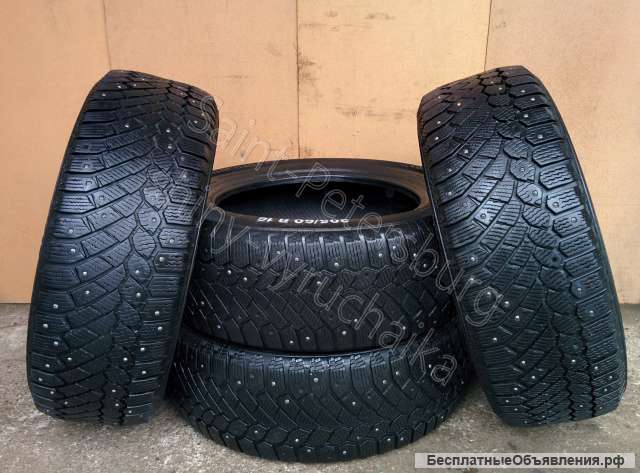 205 60 R16 зимние шины 4шт