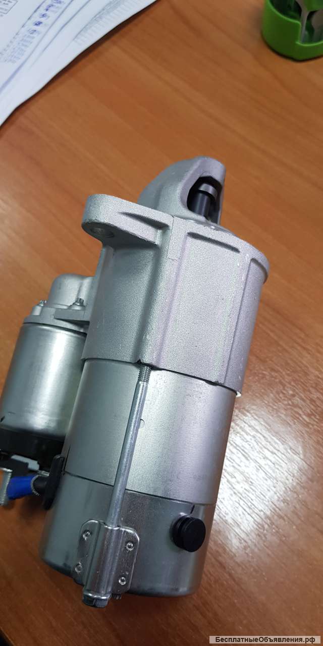 Стартер дизельного двигателя Perkins U85086800 (K21MR16A014055)