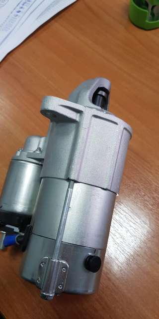 Стартер дизельного двигателя Perkins U85086800 (K21MR16A014055)