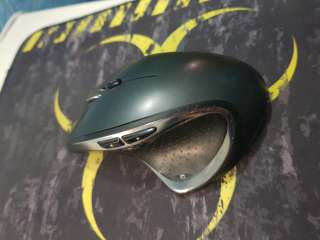Игровая мышь Logitech Performance Mouse MX Black