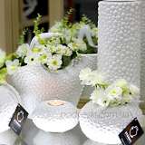 Скидки Керамические вазы для цветов, декор из коллекции Этна