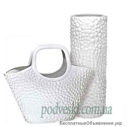 Скидки Керамические вазы для цветов, декор из коллекции Этна