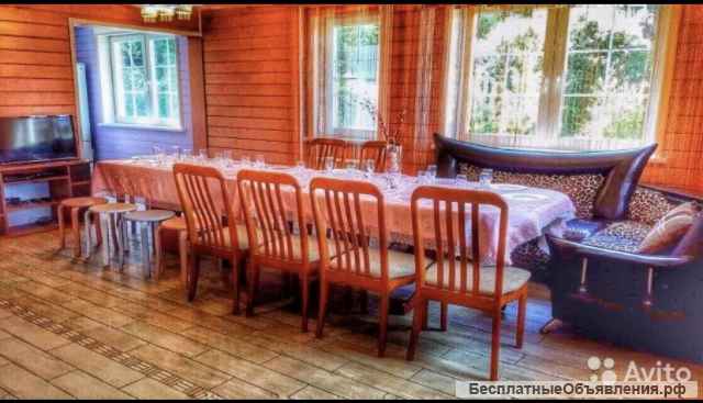 Коттедж 300 кв метров, 15 соток