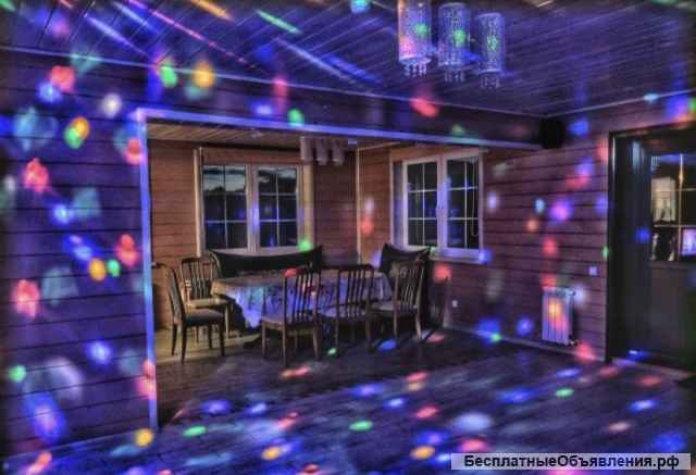 Коттедж 300 кв метров, 15 соток