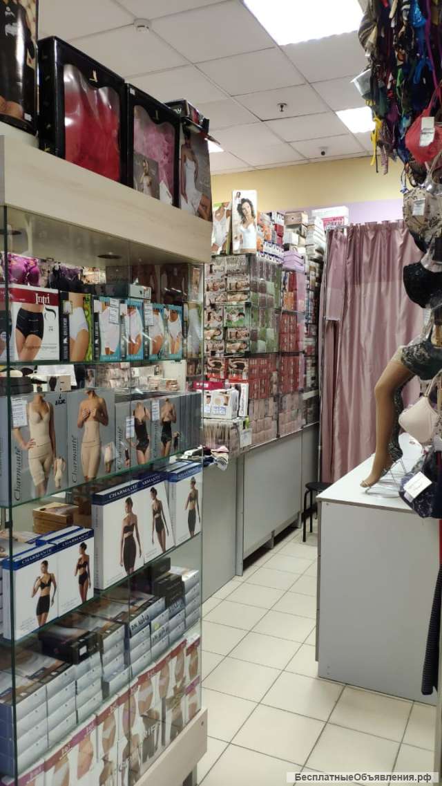 Магазин нижнего белья