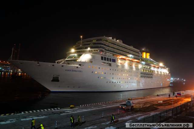 Международный круизный клуб