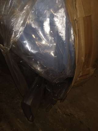 Мягкая ПВХ шторка