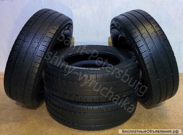 205 75 R16 зимние шины 4шт