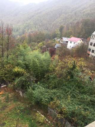 Дом 68м2 и гостевой дом 27м2 на одном участке в Сочи Мацеста