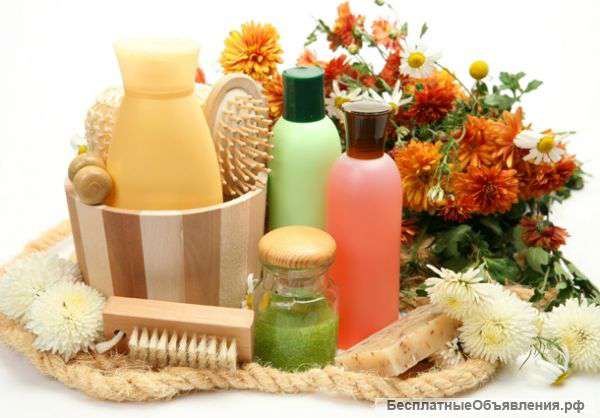 Garden Cosmetics - натуральная косметика