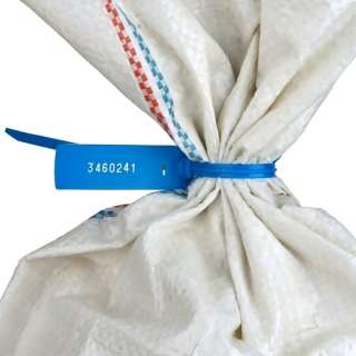 Мешковые пломбы