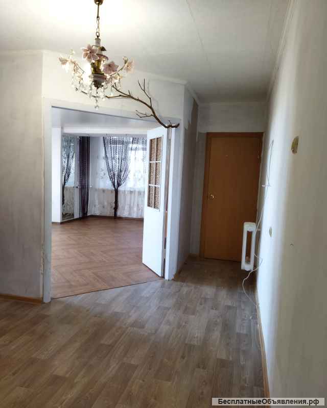 Длительно однокомнатную квартиру