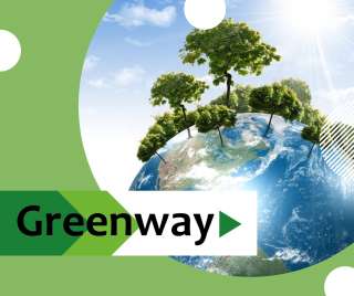 Партнеры в первую линию Greenway