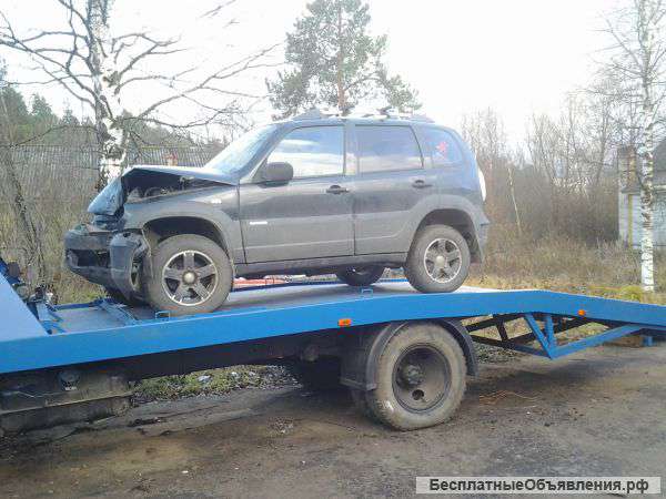 Эвакуация автомобилей круглосуточно