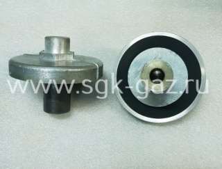 Клапан рабочий регулятора РДБК-50, РДГ-50