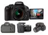 Фотоаппарат зеркальный Canon EOS 600D Kit 18-55 IS Black
