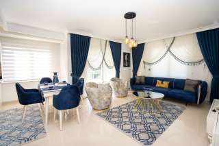 Новая квартира 2+1, 115,6 м2. от собственника - Махмутлар, Аланья, Турция.