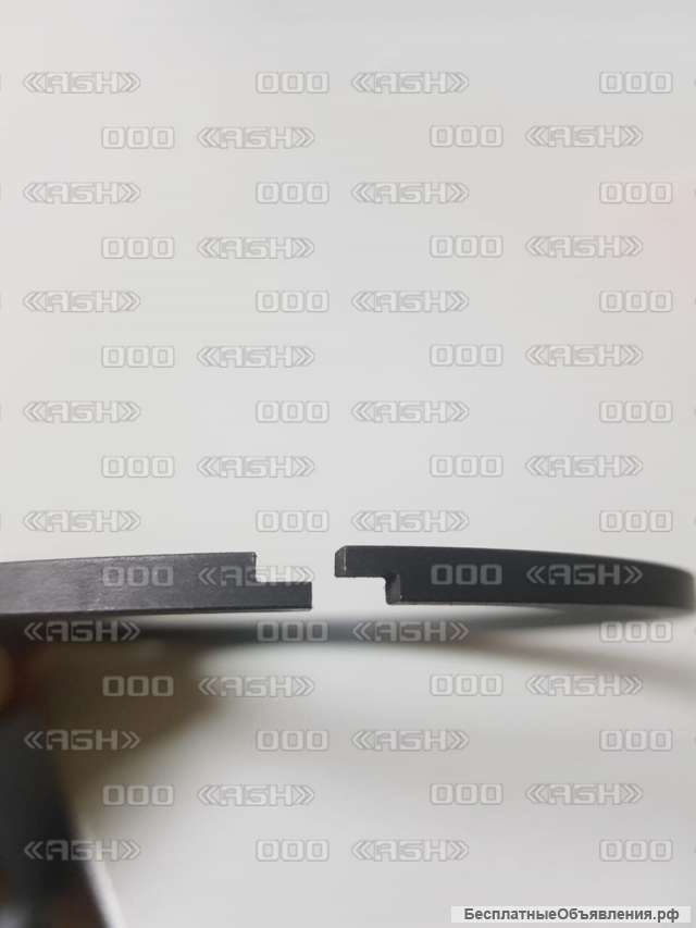 Поршневое кольцо гидроцилиндра 60-54,6-2,5