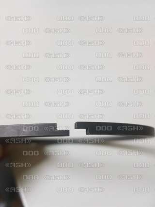 Поршневое кольцо гидроцилиндра 60-54,6-2,5