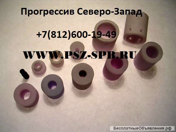 Сопла и насадки