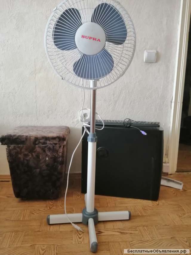 Вентилятор напольный