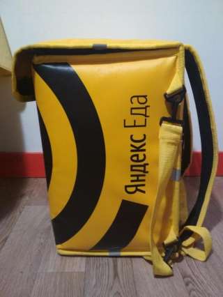 Пеший/Авто курьер