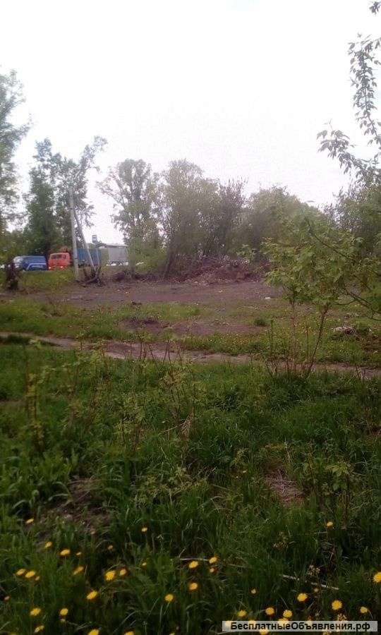 Участок 44 сотки ул. Куйбышева