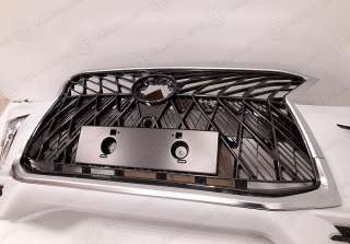 Бампер передний лексус лх 570 lexus lx 570 LX570