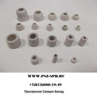 Изоляторы, Трубки, Чехлы, Бусы