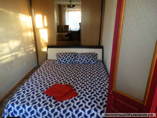 Уютная 2к.Квартира на Набережной