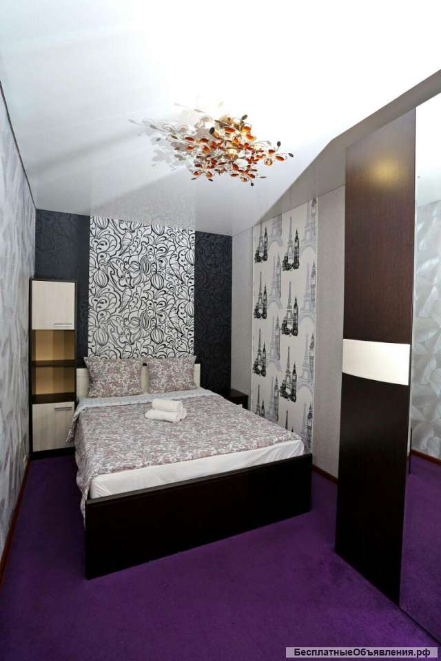 Уютная 2к.Квартира на Пригородной