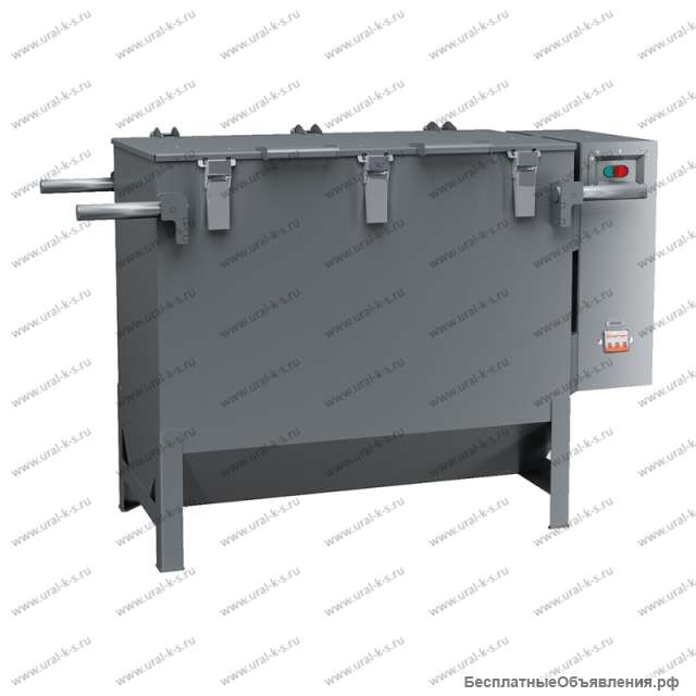 Стенд для промывки кассет воздухоочистителя