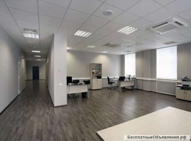 Ремонт офисов